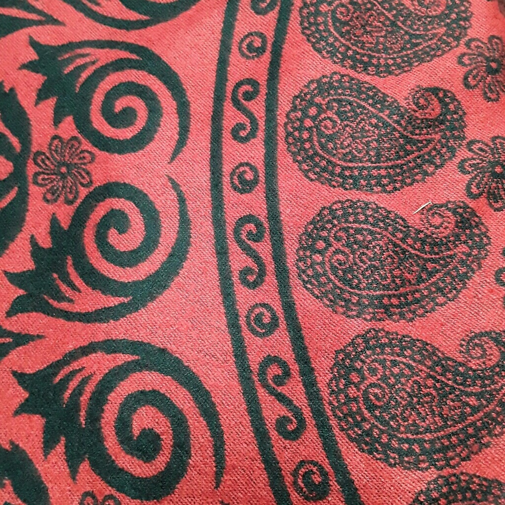 Spring Sale 🌸Unique patterned shawl - Picture 2 of 6
